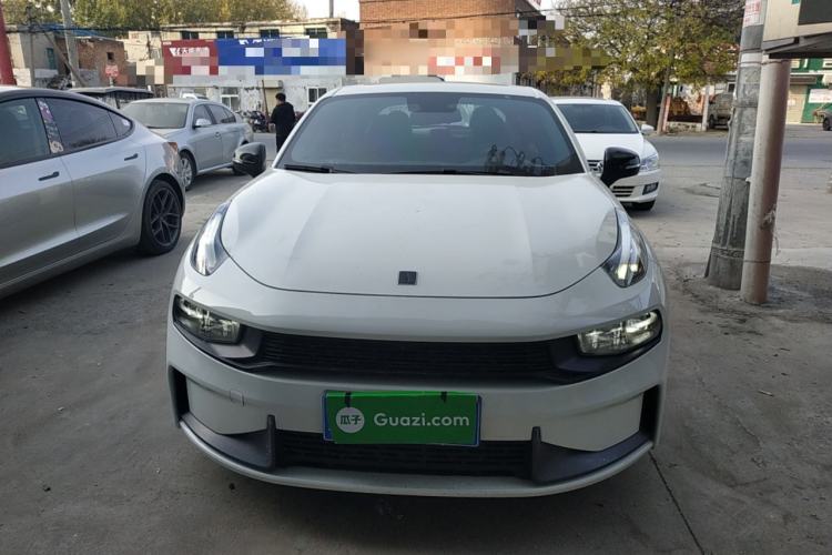 Used Lynk & Co 03 2021 1.5TD DCT JingPlus
