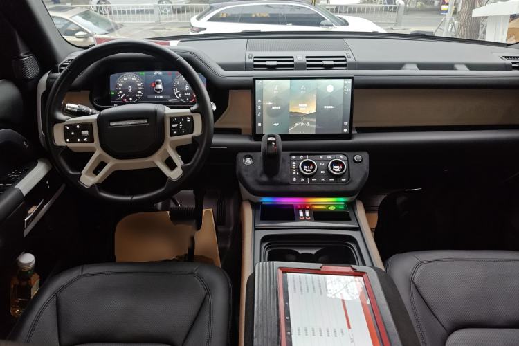 Used Land Rover Defender 2022 110 P400 Dark Edition