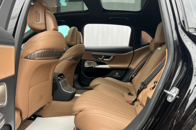 Used Mercedes-Benz E-Class 2025 E 300 L Luxury Model
