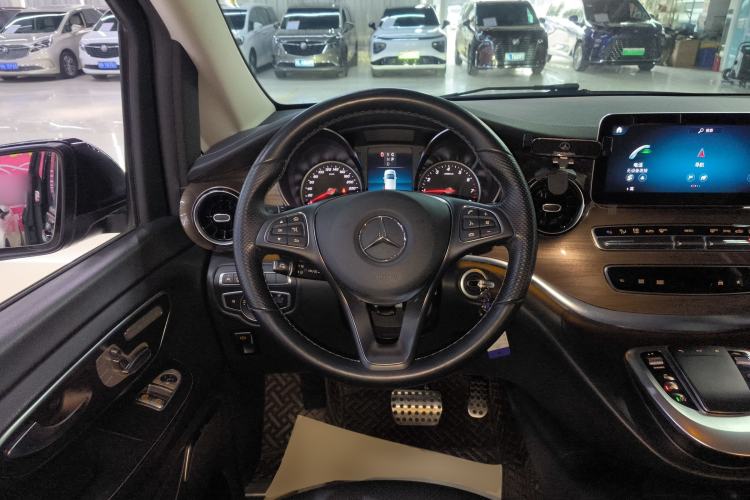 Used Mercedes-Benz V-Class 2021 V 260 L Long-wheelbase Luxury Edition
