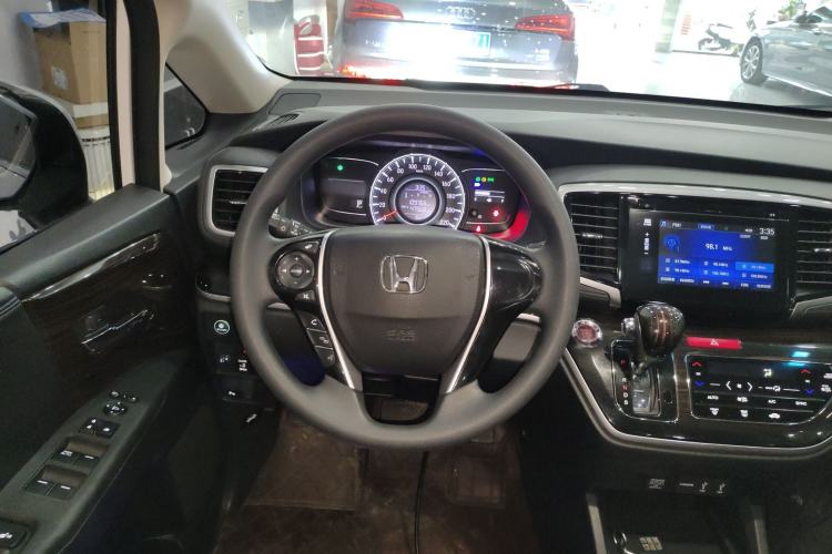 Used Honda Odyssey 2018 2.4L Luxury Edition