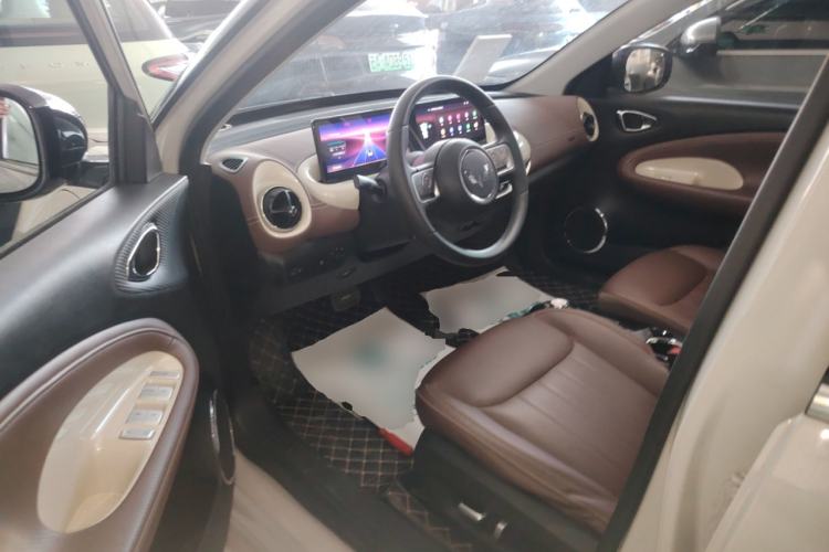Used Wuling Bingo 2023 410 km Lingxi Deluxe Edition
