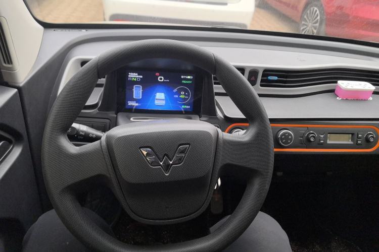 Used Wuling Hongguang MINIEV 2020 Zizai Version Lithium-NMC