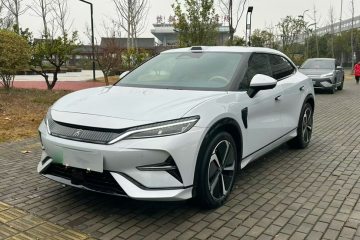 Used BYD Song L EV 2025 Intelligent Driving Version 662 km LiDAR Excellence Edition