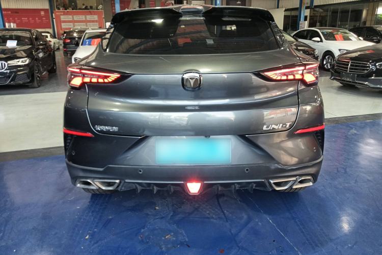Used Changan UNI-T 2020 1.5T Prestige Version