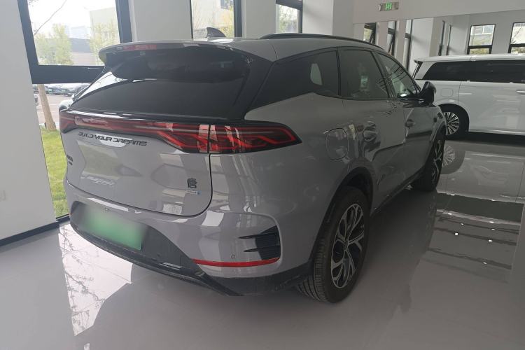 Used BYD Tang New Energy 2025 Intelligent Driving Version DM-i 115KM Flagship Edition
