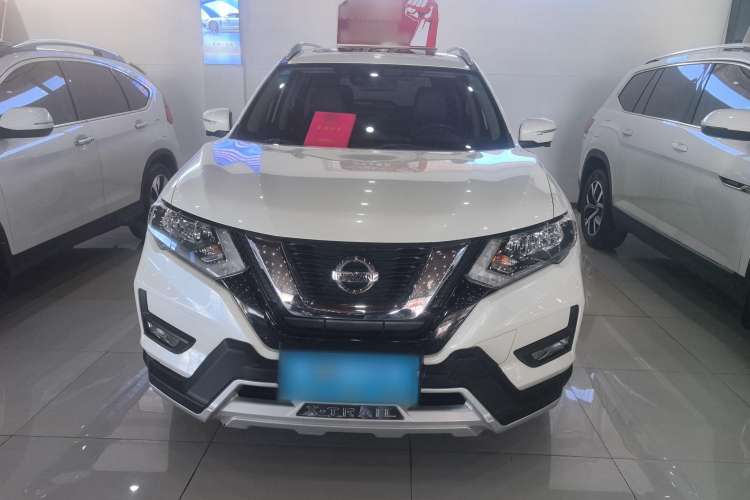 Used Nissan X-Trail 2019 2.0L CVT Comfort Edition 2WD
