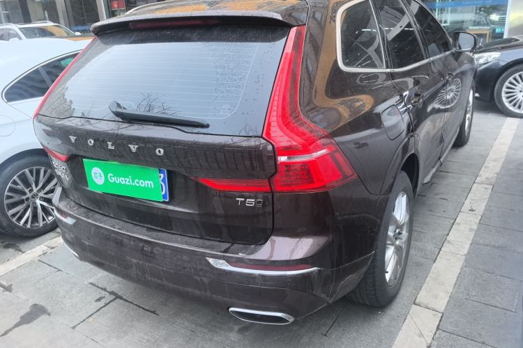 Used Volvo XC60 2021 T5 4x4 Smart Luxury Edition