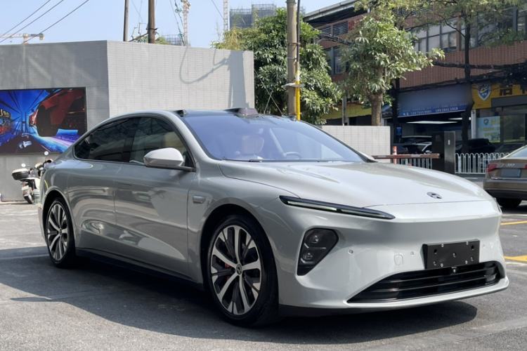 Used Nio ET7 2022 100kWh First Edition
