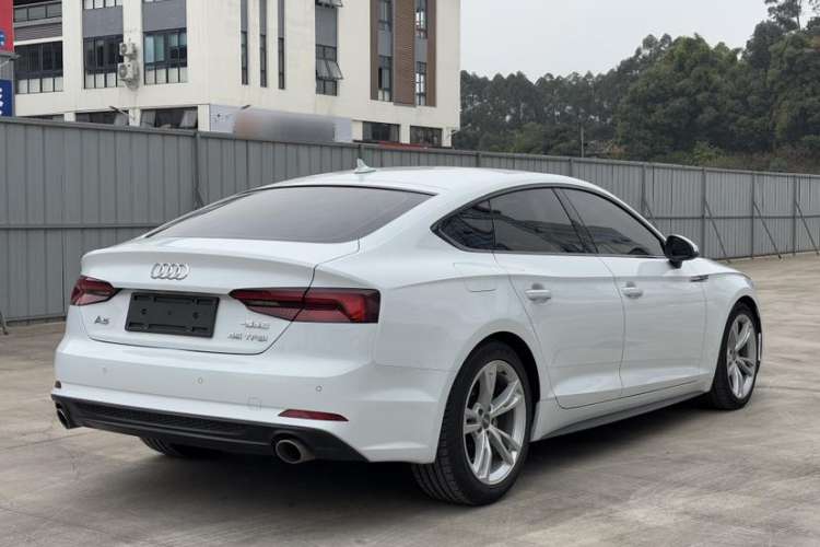 Used Audi A5 2019 Sportback 40 TFSI Fashion Model