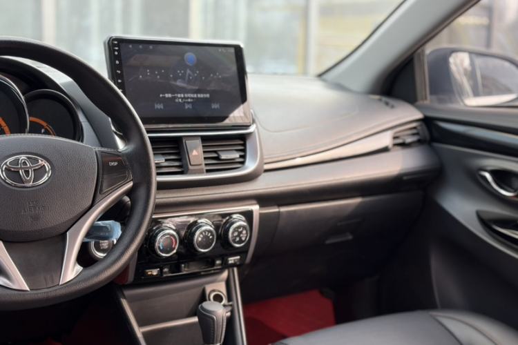 Used Toyota YARiS L Zhi Xian 2022 X-Trail 1.5L CVT Luxury PLUS Edition