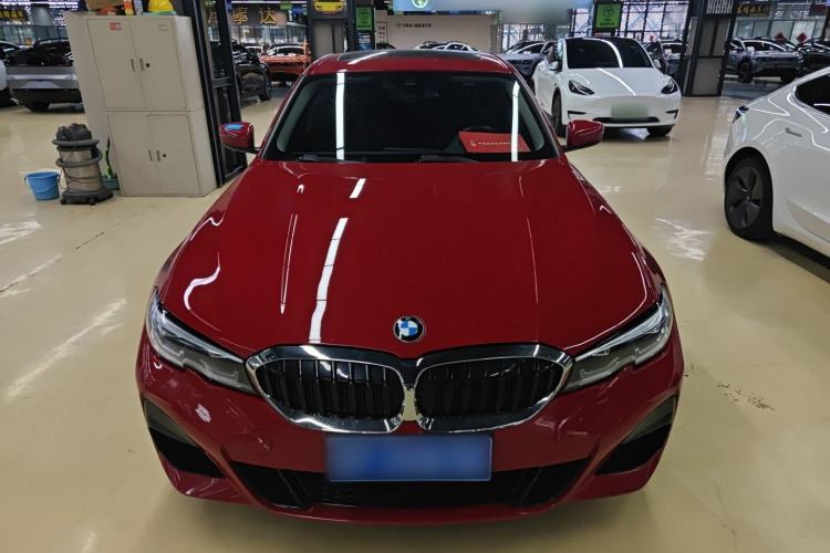 Used BMW 3 Series 2021 325Li M Sport Package
