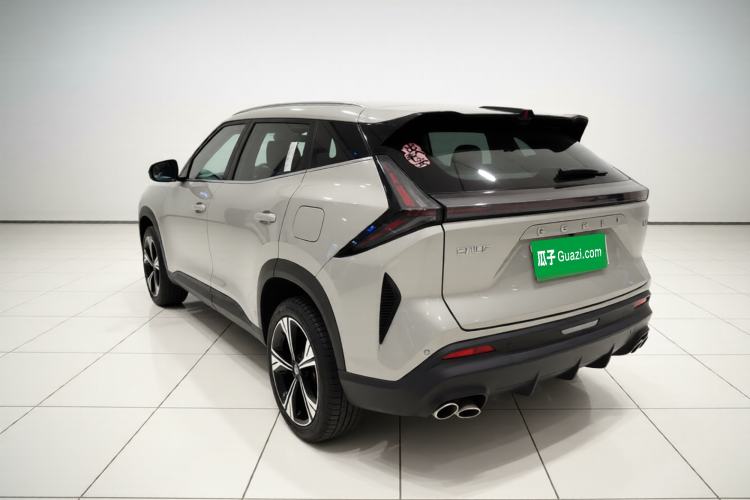 Used Geely Auto Emgrand X7 Sport 2023 Boyue COOL 1.5TD ZhiZun Edition