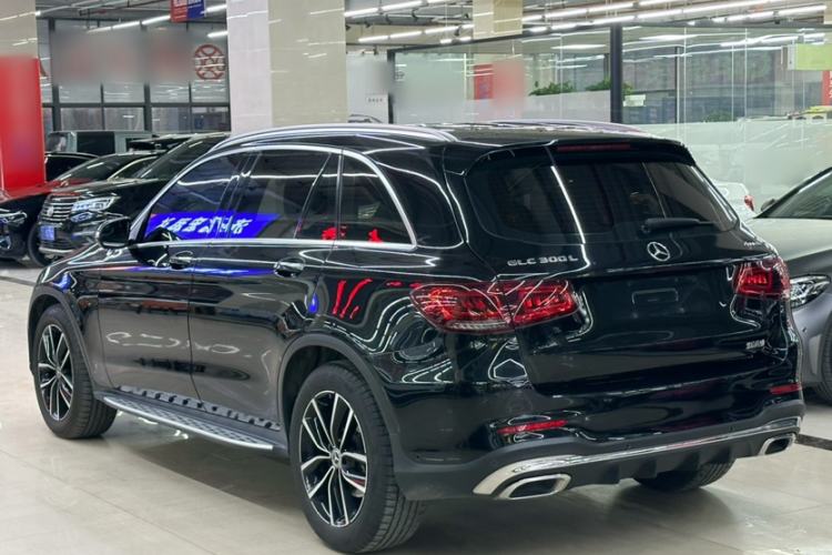 Used Mercedes-Benz GLC 2020 GLC 300 L 4MATIC Dynamic Edition
