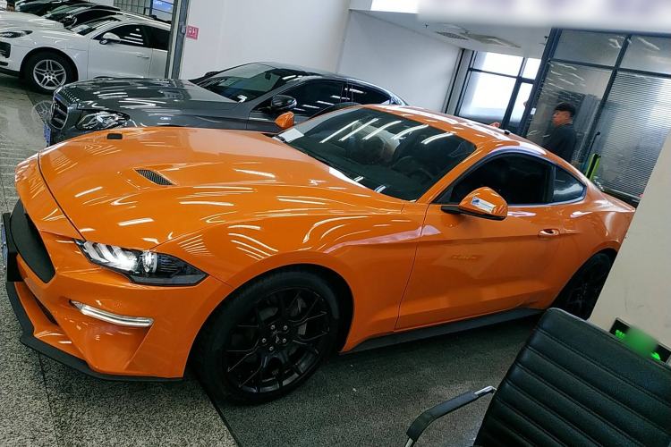 Used Ford Mustang 2020 2.3L EcoBoost
