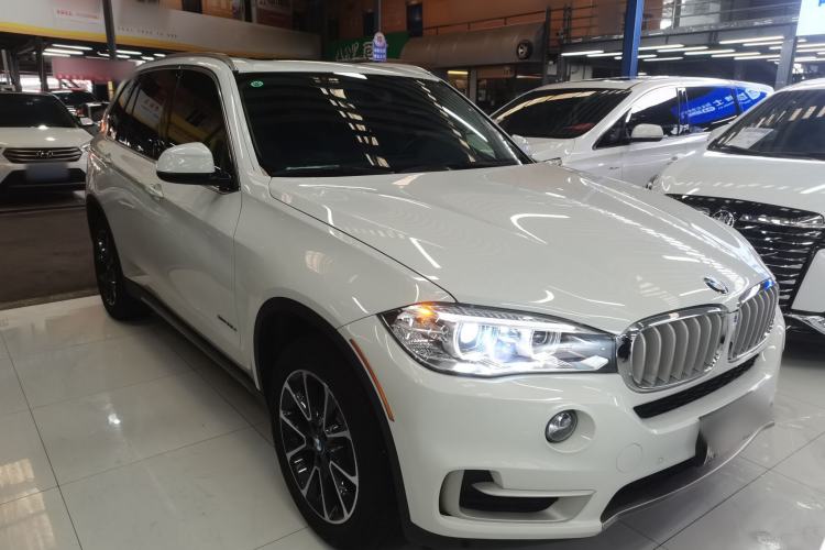 Used BMW X5 2015 xDrive35i U.S. specification