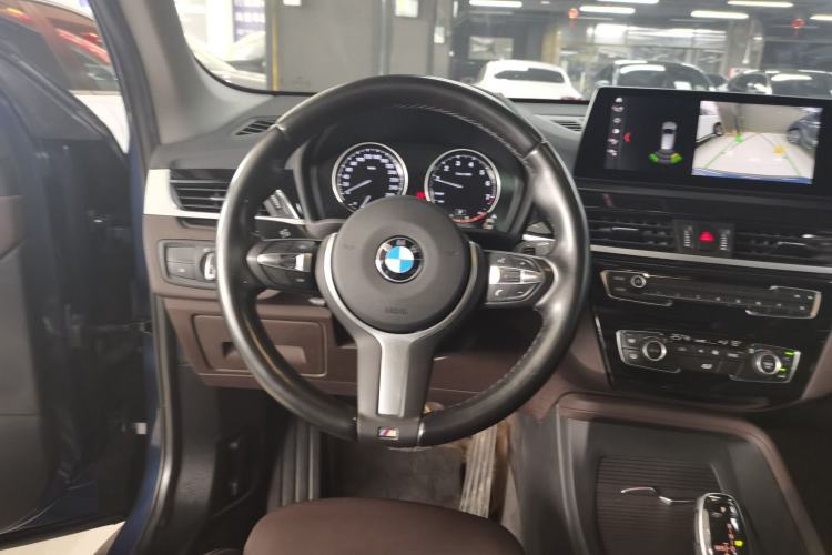 Used BMW X1 2021 sDrive25Li Leading Model
