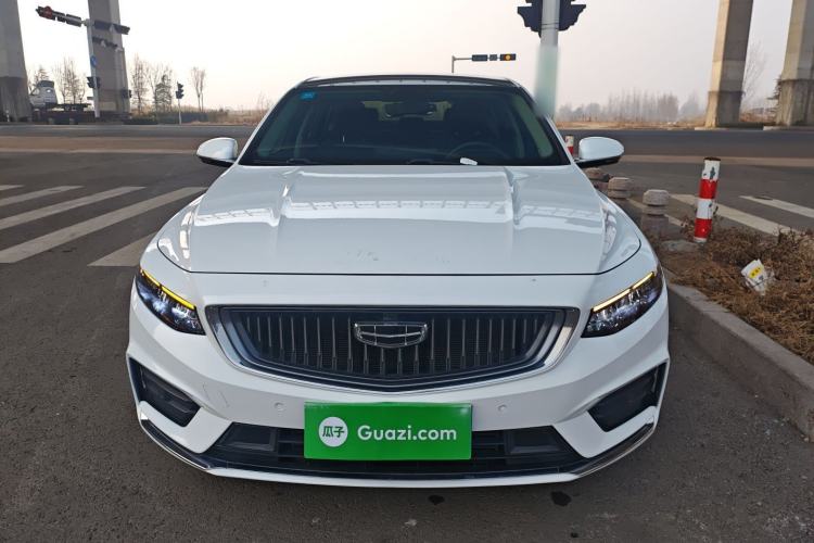 Used Geely Auto Preface 2021 2.0TD Luxury Version