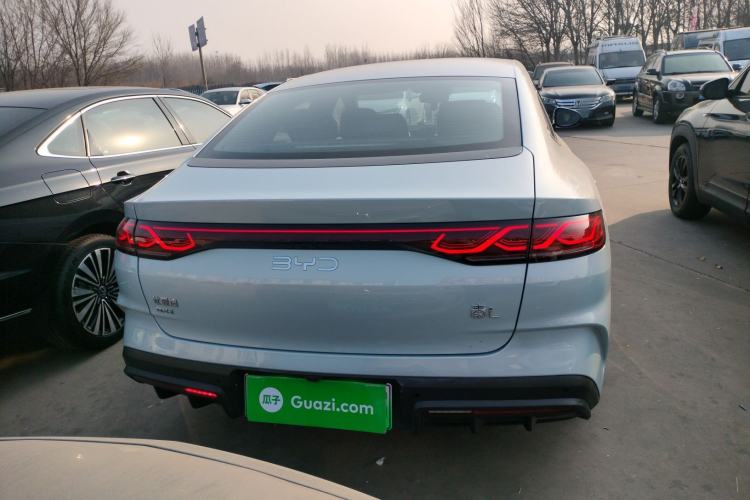 Used BYD Qin L 2024 DM-i 80KM Leading Model