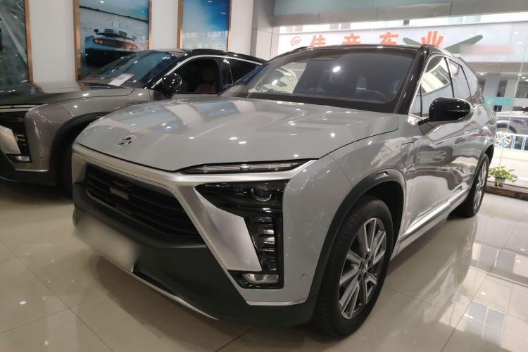 Used Nio ES8 2020 580 km Range 7-Seater Version