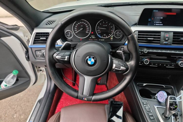 Used BMW 3 Series 2019 320i M Sport Package
