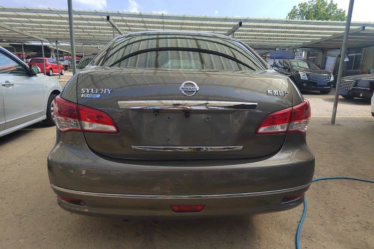 Used Nissan Sylphy 2018 Classic 1.6XE Manual Comfort Edition
