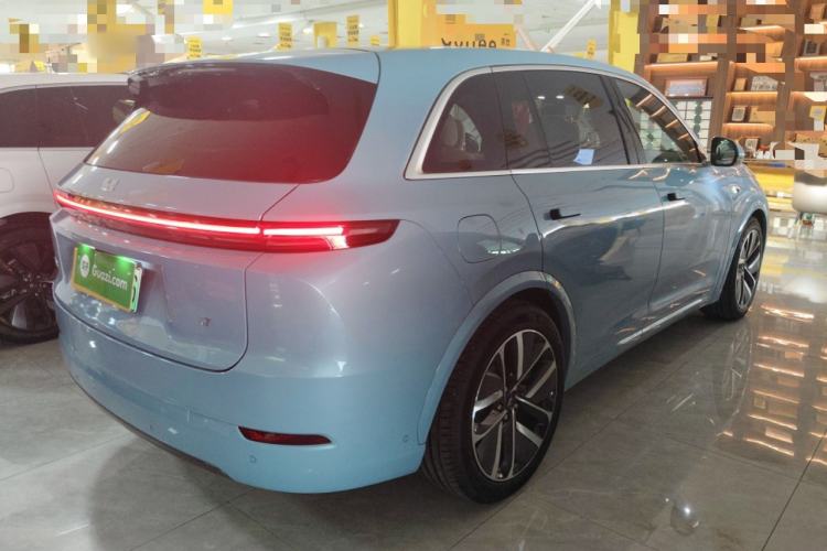 Used Li Auto L7 2024 Ultra Model
