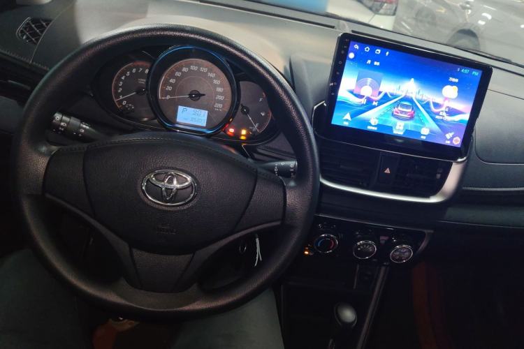 Used Toyota YARiS L 2021 1.5L CVT Leading Edition
