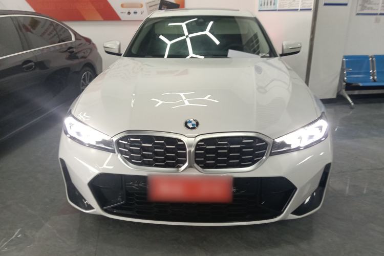 Used BMW 3 Series 2024 325Li M Sport Package