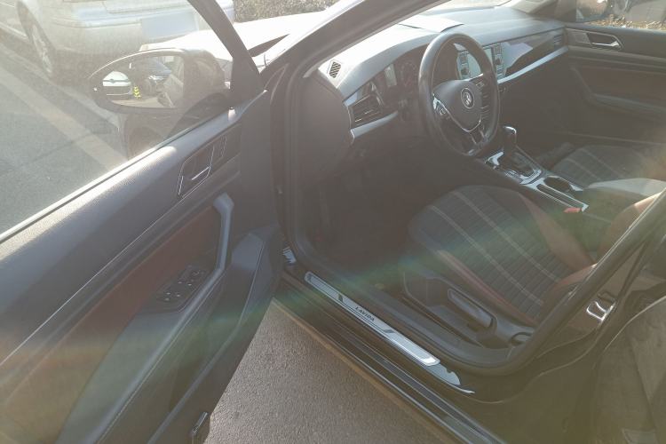 Used Volkswagen Lavida 2019 280TSI DSG Comfort Edition China VI standard
