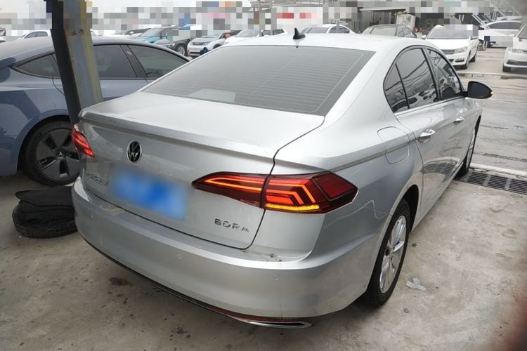 Used Volkswagen Bora 2021 1.5L Automatic Comfort Smart Connect Edition