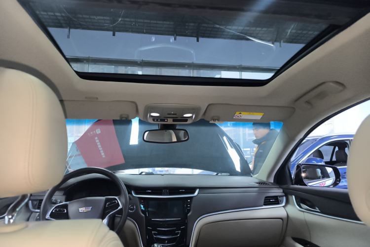 Used Cadillac XTS 2016 28T Tech Edition
