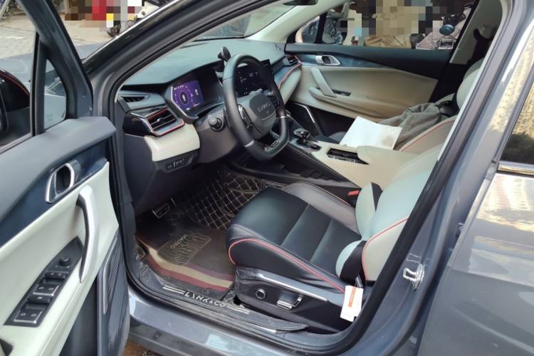 Used Lynk & Co 06 2020 1.5T YAO Halo