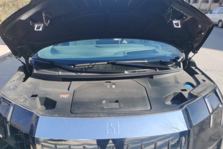 Used Zeekr 009 2024 7-Seater Walk-Through Version Four-Wheel Drive 108 kWh