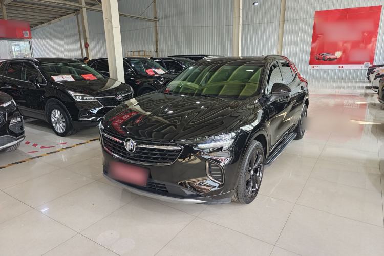 Used Buick Envision 2022 Encore S GS Two-Wheel Drive Smart Sport Model
