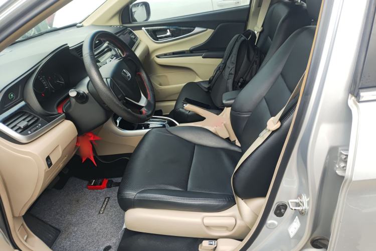 Used Honda Crider 2013 1.8L automatic comfort version