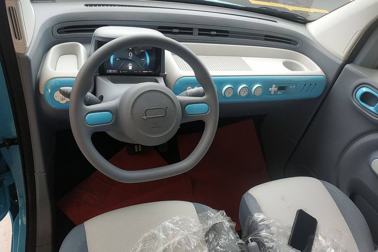 Used Bestune Pony 2024 170km Vitality Horse
