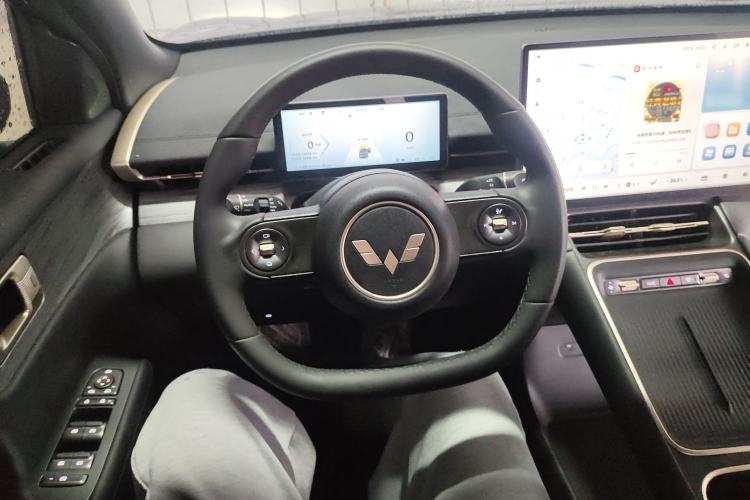 Used Wuling Xingguang S 2024 130 km Flagship Version
