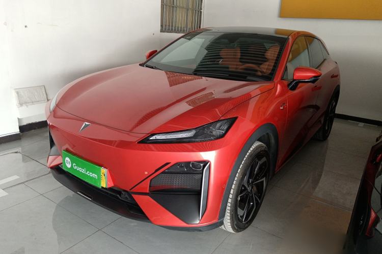 Used Deepal S07 2024 215Max Qiankun Intelligent Driving ADS SE Range-Extended Version