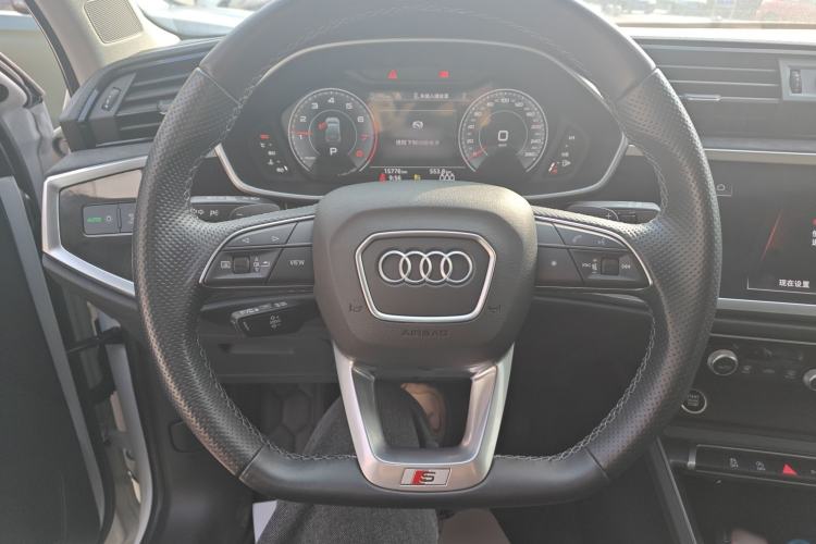 Used Audi Q3 Sportback 2022 40 TFSI Fashion Model