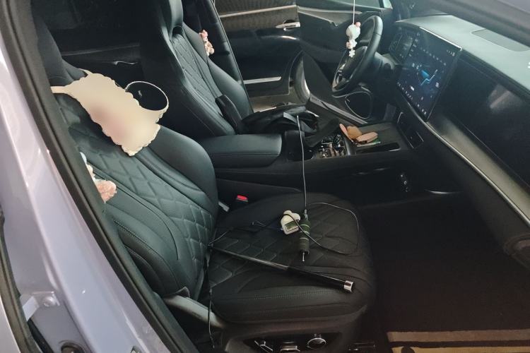 Used BYD Sealion 07 EV 2024 610 Long-Range Version