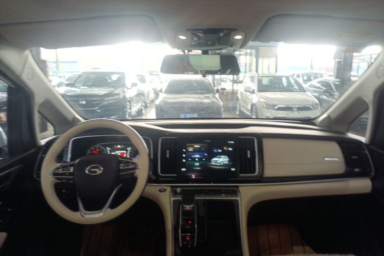 Used GAC Trumpchi M8 2021 Lingxiu Series 390T Luxury Edition
