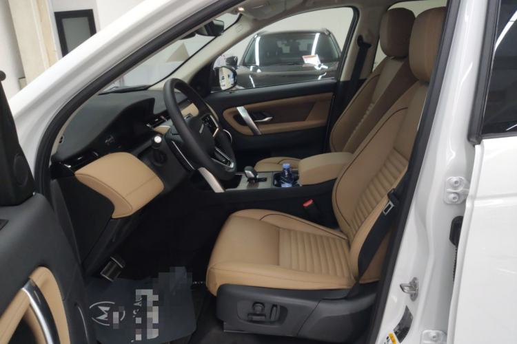 Used Land Rover Discovery Sport 2025 249 PS Performance Tech Edition
