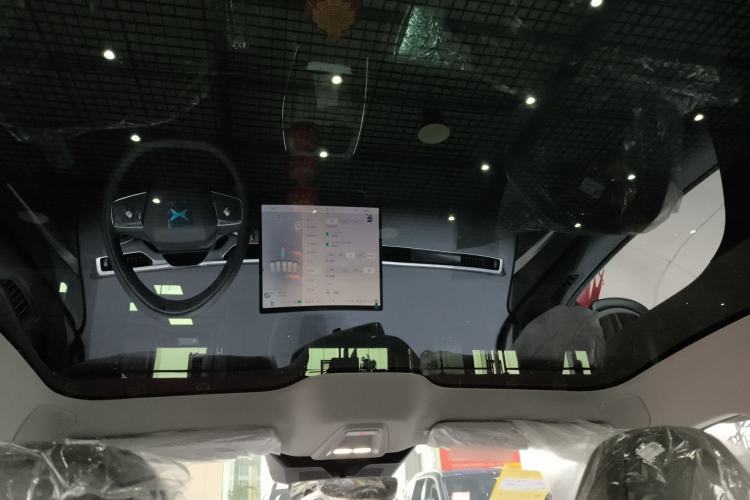 Used XPeng MONA M03 2025 515 Long-Range Plus