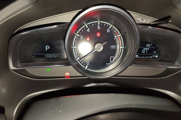 Used Mazda Mazda 3 Axela 2017 Hatchback 2.0L Automatic Sport Model China V Emission Standard
