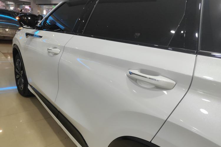 Used Changan CS75 PLUS 
