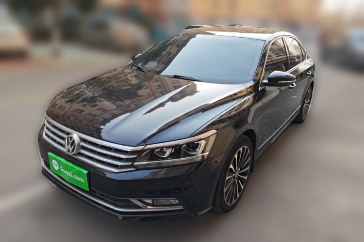 Used Volkswagen Passat 2016 330TSI DSG Prestige Edition