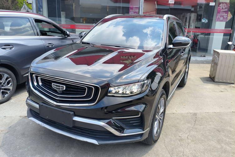 Used Geely Auto Emgrand X7 Sport 2020 1.5TD Automatic Smart Connect PRO
