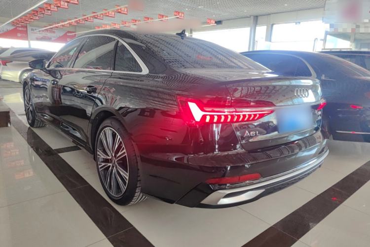 Used Audi A6L 2024 45 TFSI Prestige Dynamic Edition
