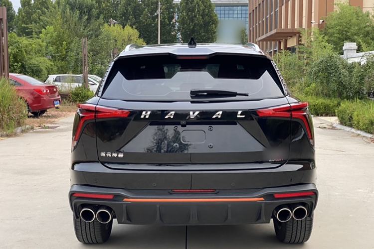 Used Haval XY 2022 2.0T ZhiZun Edition
